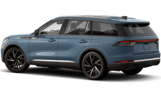 2025 Lincoln Lincoln Aviator External Image 2